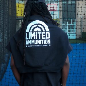 Limited Ammunition Hoodie