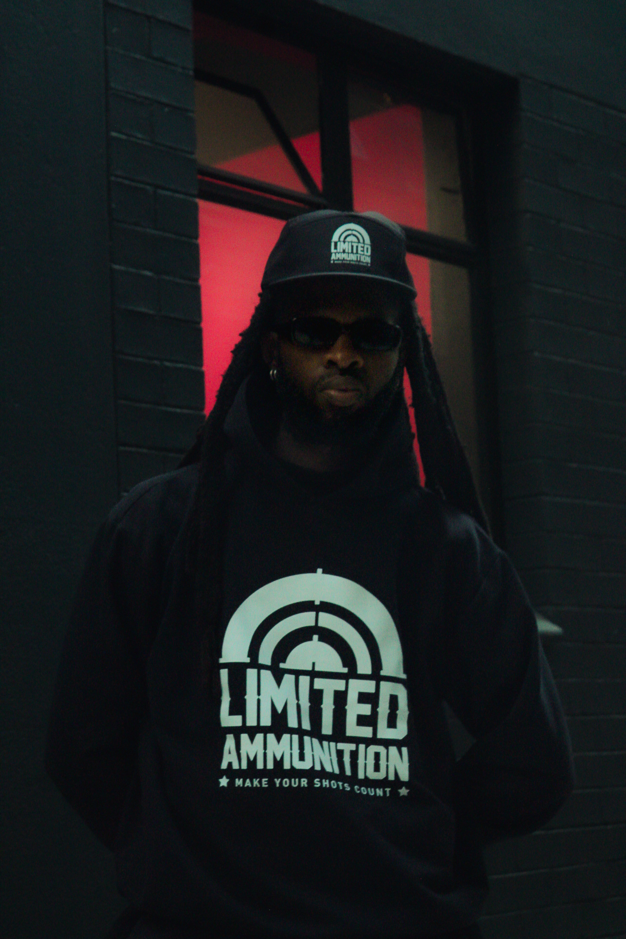 Essentials hoodie – Look 2